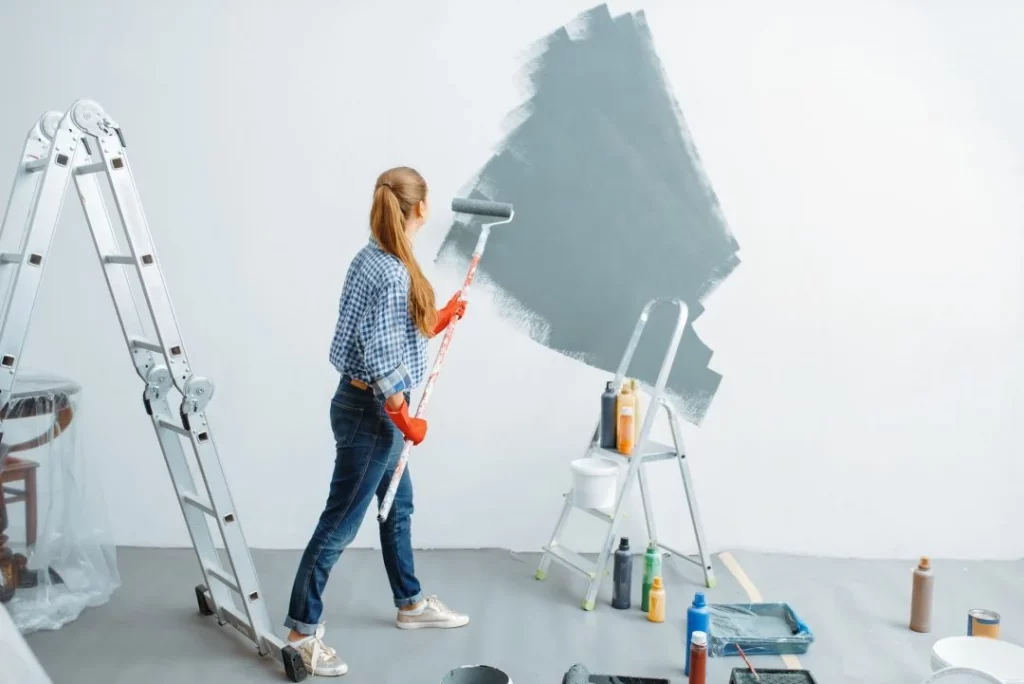 Peintre LP Peinture